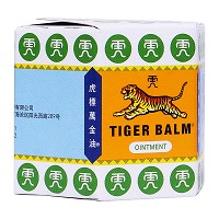 復(fù)方樟薄軟膏（曾用名：虎標(biāo)萬金油)