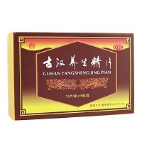 古漢養(yǎng)生精片