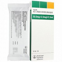 吸入用復方異丙托溴銨溶液