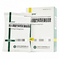 吸入用復方異丙托溴銨溶液