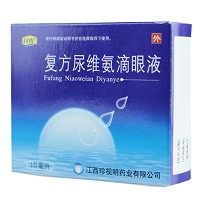 復方尿維氨滴眼液