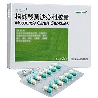 枸櫞酸莫沙必利膠囊