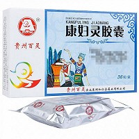 康婦靈膠囊