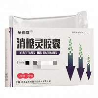 消糖靈膠囊