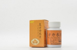 復方丹參片