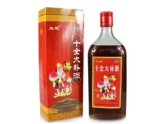 十全大补酒