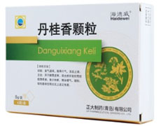 丹桂香颗粒