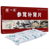 參茸補腎片