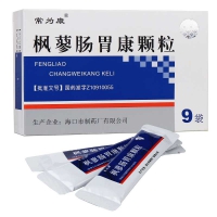 楓蓼腸胃康顆粒