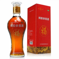 阿膠參芪酒