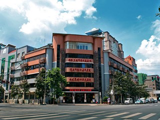 重庆垫江县中医院