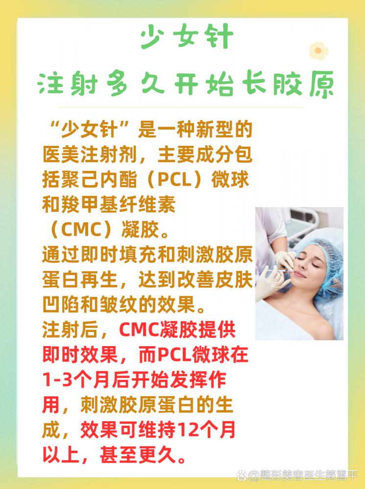 揭秘青春密码：少女针如何唤醒肌肤胶原蛋白