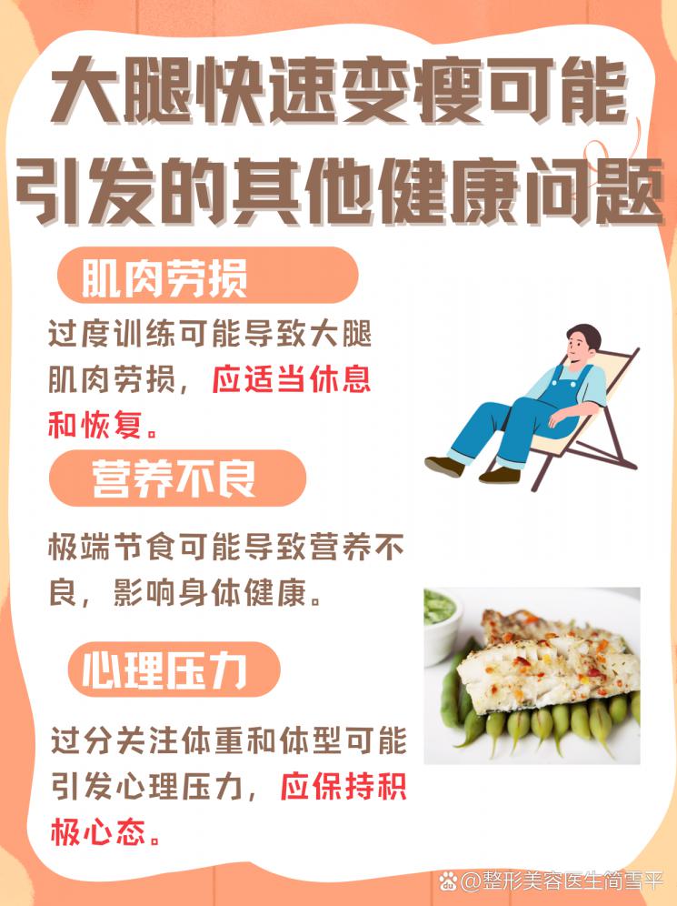 快速瘦大腿：揭秘最有效的方法