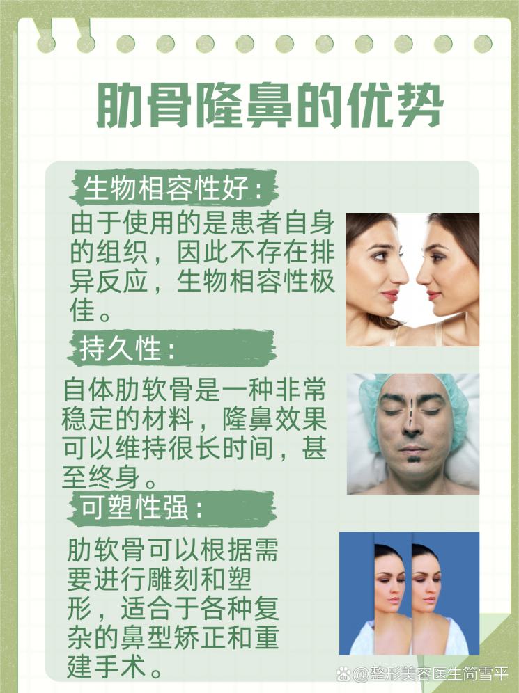 肋骨隆鼻術后：腹帶的正確使用指南