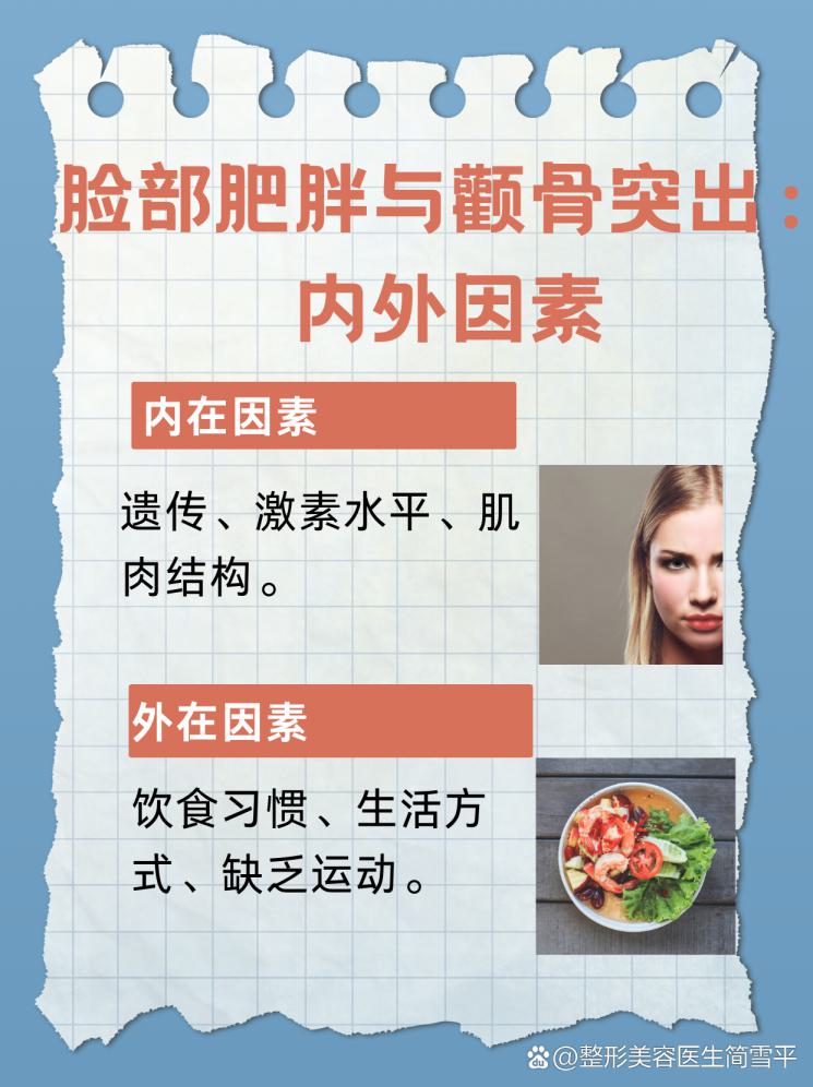 重塑轮廓：颧骨突出的瘦脸秘诀