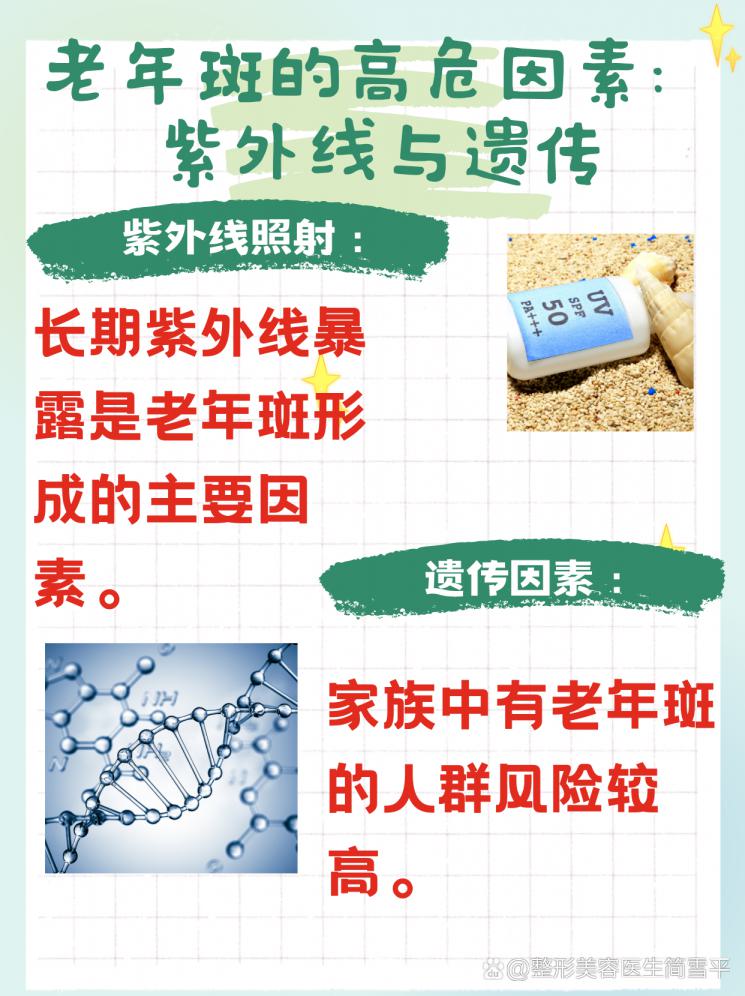 击退岁月痕迹：老年斑的消除秘籍