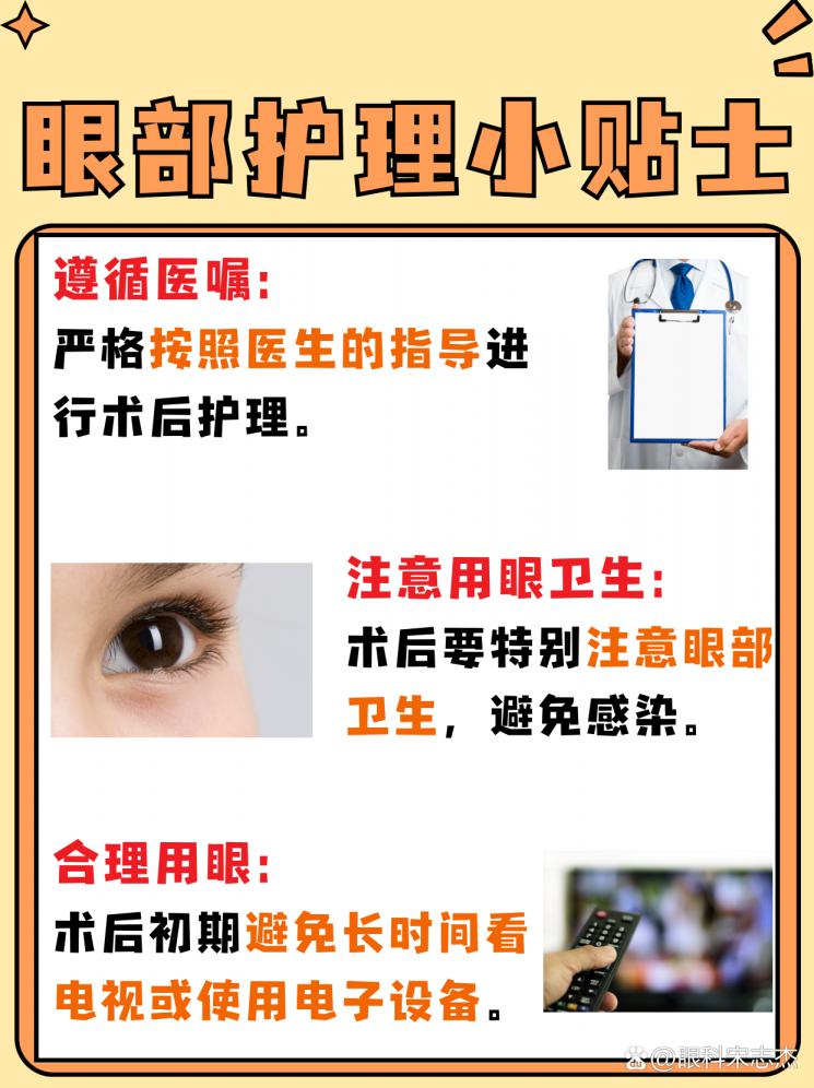 视网膜激光光凝术，恢复期大揭秘！