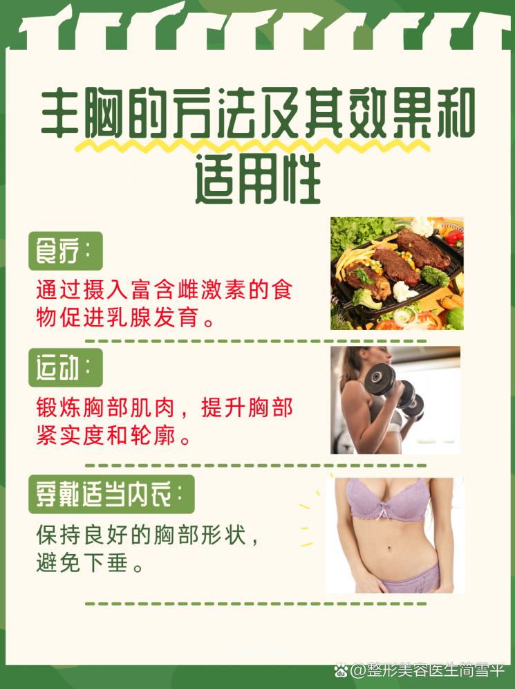 丰胸秘籍：自然丰盈的科学之道