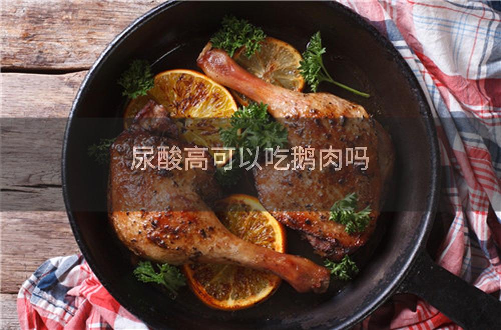 尿酸高可以吃鹅肉吗