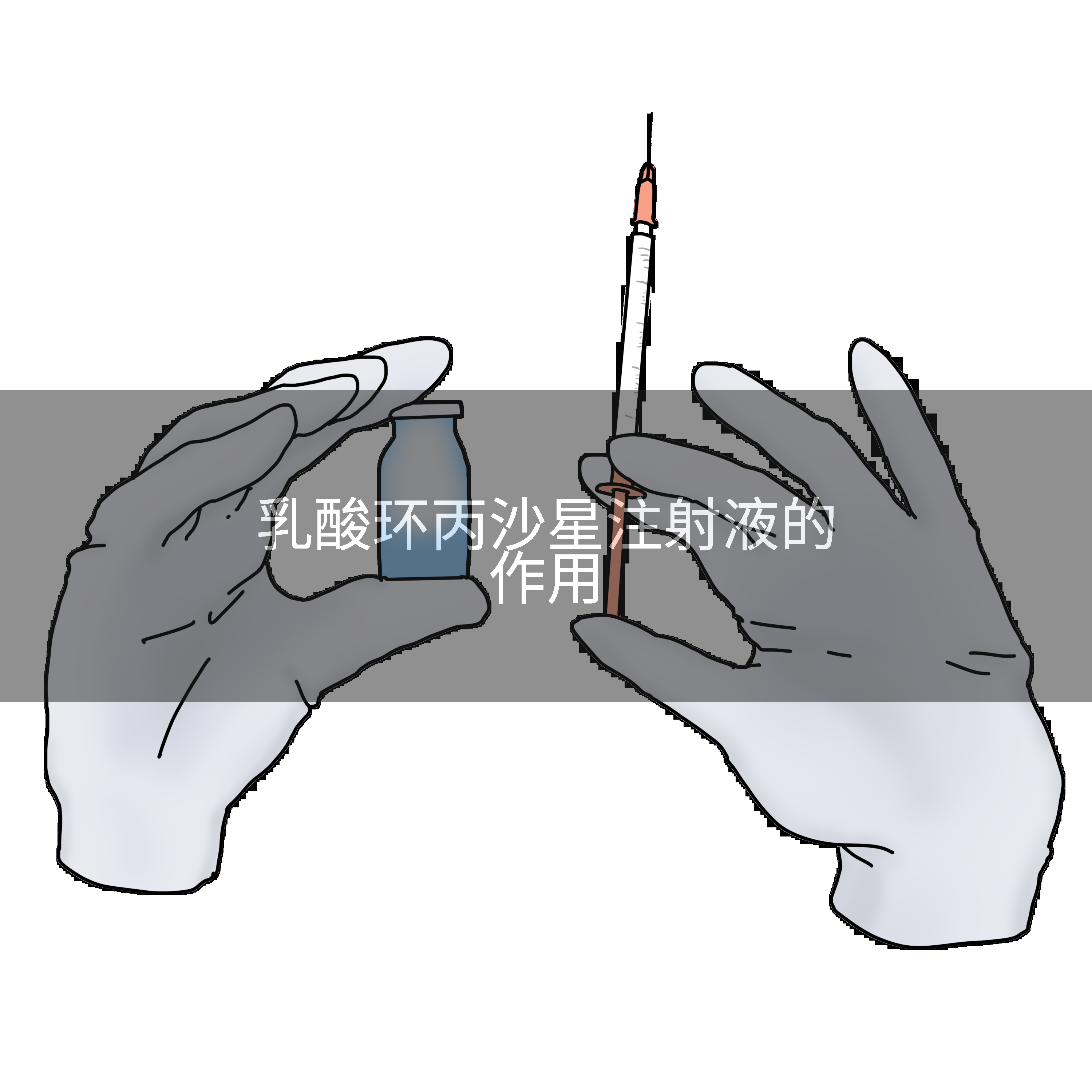 乳酸环丙沙星注射液的作用