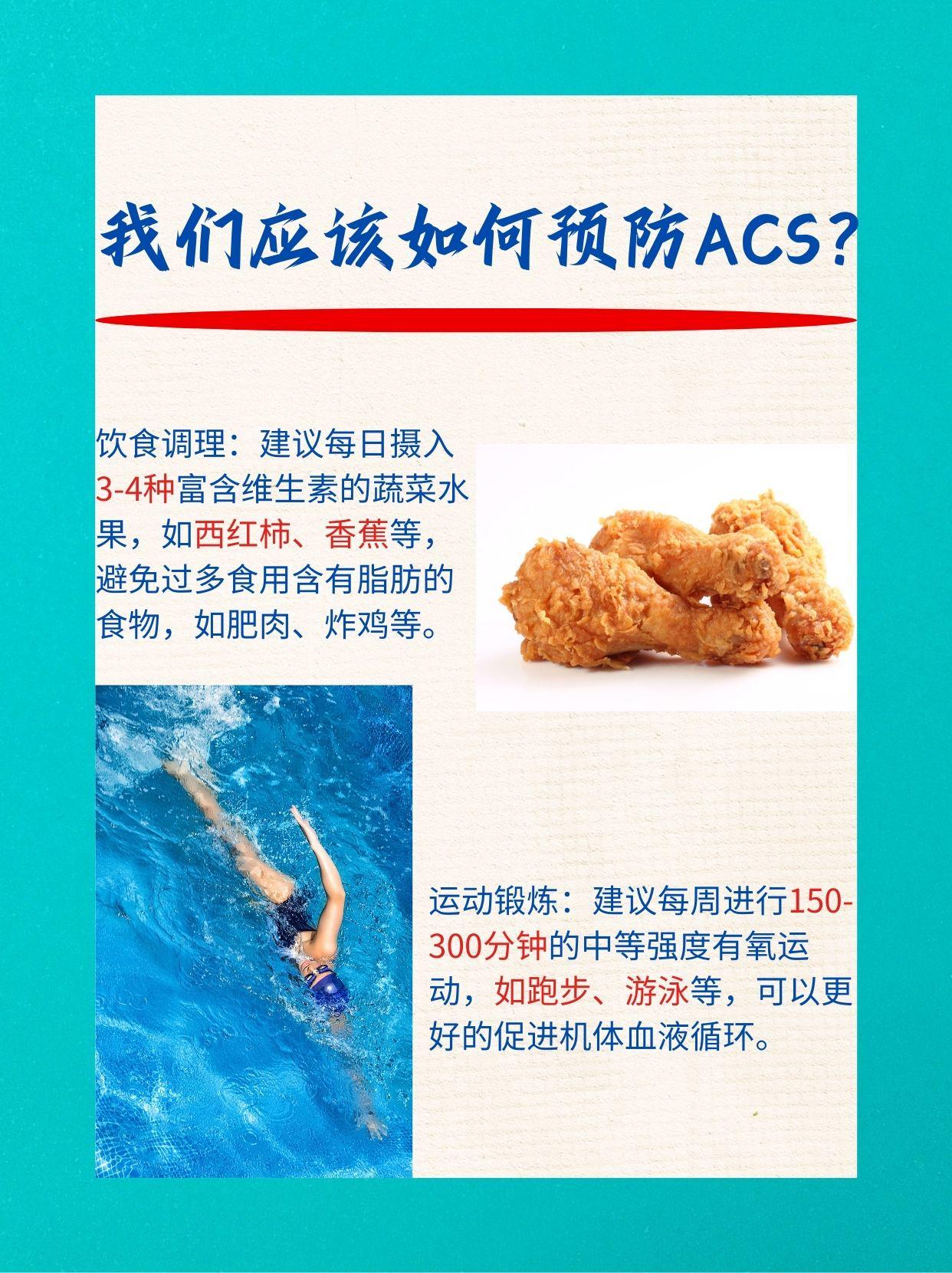 揭秘ACS：急性冠脈綜合征的醫(yī)學(xué)密碼