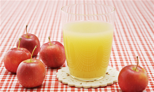 怀孕可以吃苹果汁吗