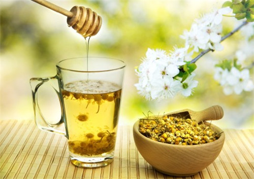 怀孕可以吃蜂蜜绿茶吗