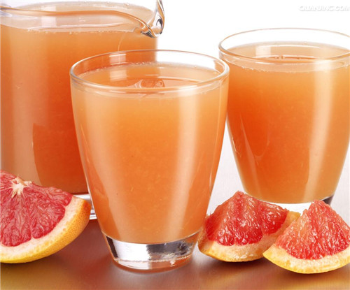 怀孕可以吃葡萄柚汁吗