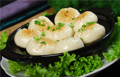 怀孕可以吃水煎包吗?怀孕吃什么比较好