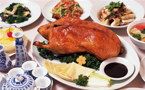 怀孕可以吃北京烤鸭吗