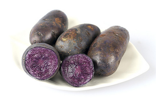怀孕可以吃紫土豆吗