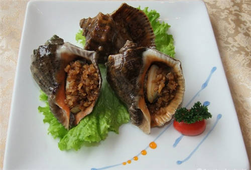 怀孕可以吃香海螺肉吗