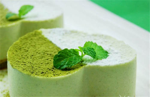 怀孕可以吃绿茶粉吗